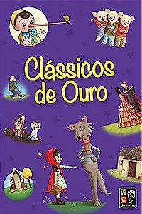 Livro Clássicos de Ouro Autor Moura, Paulo (2018) [novo]