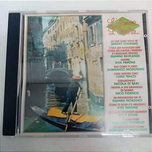 Cd L´amore L´ Italia Interprete Varios (1991) [usado]