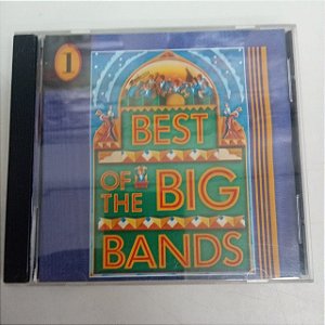 Cd Best Of The Big Bands Interprete Varios (1992) [usado]