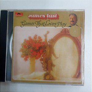 Cd James Last - Games That Lovers Play Interprete James Last e Orquestra (1967) [usado]