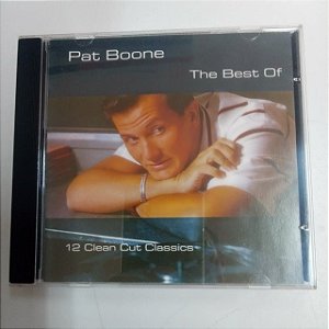 Cd Pat Boone - The Best Of Pat Boone Interprete Pat Boone [usado]