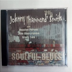 Cd Johnny Hammond Smith Interprete Th Soulful Blues [usado]