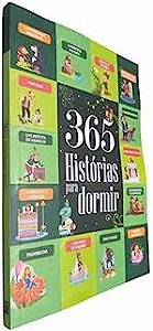 Livro 365 Histórias para Dormir Autor Flaminion, Fabiano (tradução) (2021) [novo]