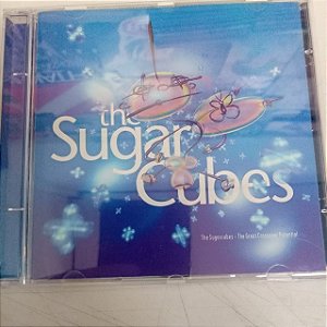 Cd The Sugar Cubes / The Great Crossover Potential Interprete Varios [usado]