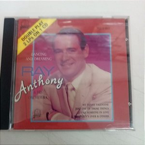 Cd Ray Anthony e His Orchestra Interprete Ray Anthony e Orquestra (1992) [usado]