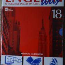 Livro English Way: o Curso de Inglês da Abril Vol. 18 Autor Abril Coleções [novo]