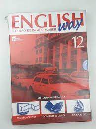 Livro English Way- o Curso de Inglês da Abril Vol. 12 Autor Abril Coleções [novo]