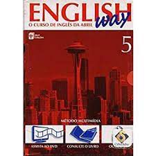 Livro English Way: o Curso de Inglês da Abril Vol. 5 Autor Abril Coleções [usado]
