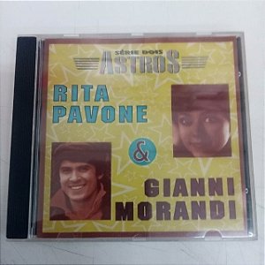 Cd Rita Pavone / Gianni Morandi Interprete Rita Avone /gianni Morandi (1993) [usado]
