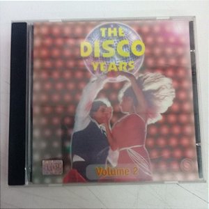 Cd The Disco Years Vo.2 Interprete Varios [usado]