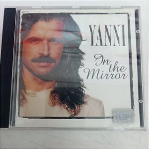 Cd Yanni - In The Mirror Interprete Yanni [usado]