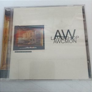 Cd Lambchop - Awcmon Interprete Lambchop [usado]