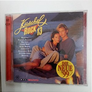 Cd Kuschel Rock 13 Cd Duplo Interprete Varios (1999) [usado]