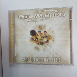 Cd Boney M. 2000 Interprete Beney M. [usado]