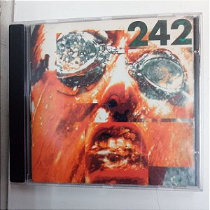 Cd Front 242 - Tyranny -for You Interprete Front 242 [usado]