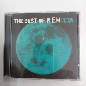 Cd The Bbest Of R.e.m. Interprete R.e.m. (2003) [usado]