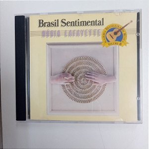 Cd Nubia Lafayete - Brasil Sentimental Interprete Nubia Lafayette [usado]