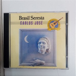 Cd Carlos Jo´se - Brasil Seresta Interprete Carlos José [usado]