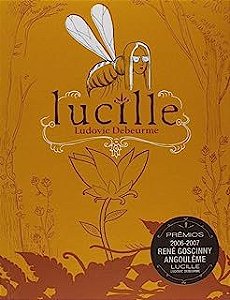 Livro Lucille (história em Quadrinhos) Autor Debeurme, Ludovic (2011) [usado]