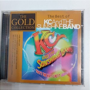 Cd The Best Of Kc And The Sunchine Band Interprete Sunchine Band (1996) [usado]