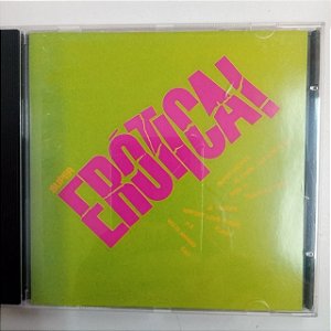 Cd Super Erótica Interprete Varios [usado]
