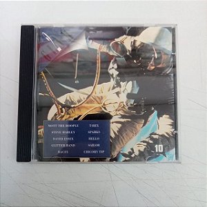 Cd Glam 2 Interprete Varios (1993) [usado]