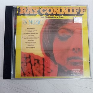 Cd Ray Conniff sua Orquestra e Coro Interprete Ray Conniff e Orquestra [usado]