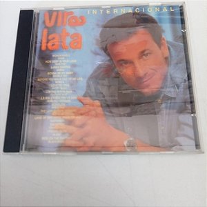 Cd Vira Lata Internacional Interprete Varios (1996) [usado]