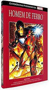 Gibi os Heróis Mais Poderosos da Marvel Nº5 Autor Homem de Ferro (2015) [usado]