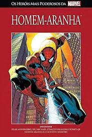 Gibi os Heróis Mais Poderosos da Marvel Nº 02 Autor Homem-aranha (2014) [usado]