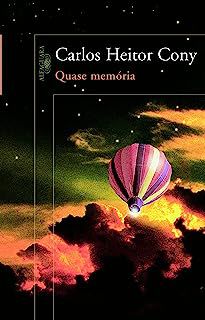 Livro Quase Memória Autor Cony, Carlos Heitor (2006) [usado]
