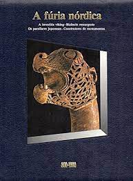 Livro a Fúria Nórdica - História em Revista 800-1000 Autor Vários Autores [usado]