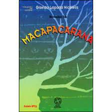 Livro Macapacarana Autor Nicolelis, Giselda Laporta (2007) [usado]