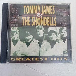 Cd Tommy James Ed The Shondells Greatest Hits Interprete Tommy James e The Shondells (1993) [usado]
