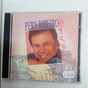 Cd Pery Ribeiro - Songs Of Brasil Interprete Pery Ribeiro (1992) [usado]