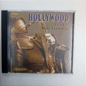 Cd Hollywood Hits - Bob Fleming Interprete Bob Fleming e Orquestra [usado]