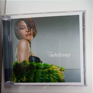 Cd Whitney - Love Interprete Whitney Houston [usado]