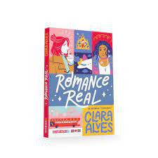 Livro Romance Real Autor Alves, Clara (2022) [usado]