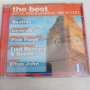 Cd The Best Royal Philharmonic Orchestra Interprete Royal Philharmonic Orchestra (2001) [usado]
