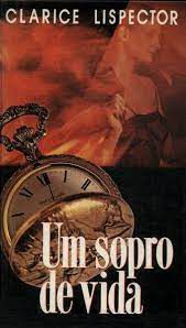 Livro um Sopro de Vida Autor Lispector, Clarice (1978) [usado]