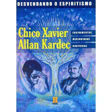 Livro Chico Xavier e Allan Kardec: Ensinamentos -mediunidade-doutrinas Autor Souza, Worney Almeida de [usado]