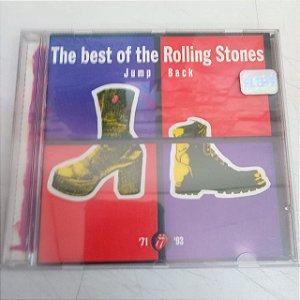 Cd Rolling Stones - Jump Back /the Best Of The Rolling Stones Interprete Rolling Stones [usado]