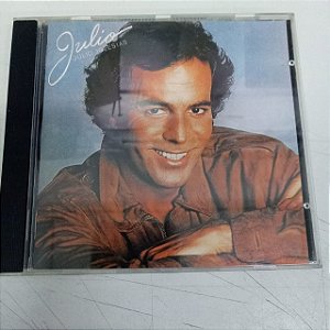 Cd Julio Iglesias - 1983 Interprete Julio Iglesias (1983) [usado]