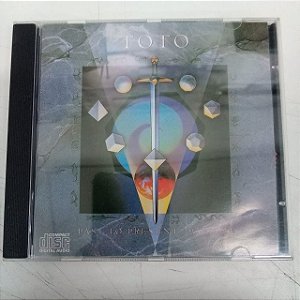 Cd Toto - Toto Past Present 1977/1990 Interprete Varios [usado]