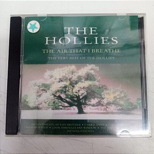 Cd The Hollies - The Air That I Breathe Interprete The Hollies [usado]