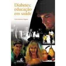 Livro Diabetes: Educação em Saúde Autor Negrato, Carlos Antonio (2001) [usado]