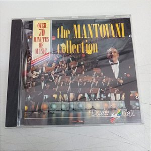 Cd The Mantovani Collection Interprete Mantovani e Orquestra [usado]