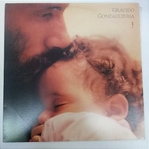 Disco de Vinil Gonzaguinha /luiz Gonzaga Jr. - Grávido Interprete Gozaguinha /luiz Gonzaga Jr. (1984) [usado]