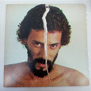 Disco de Vinil Gonzaguinha - de Volta ao Começo Interprete Gonzaguinha (1979) [usado]