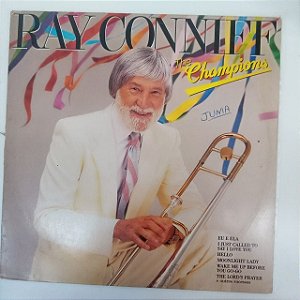 Disco de Vinil Ray Conniff - The Champions Interprete Ray Conniff (1985) [usado]